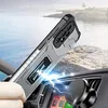 Crystal Ring Case gepanzerte Hybrid-Hülle + Magnethalterung Produktbild-Vorschau 6