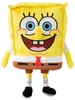Spongebob Maskottchen Kanciastoporty Plüsch 54 Cm Produktbild-Vorschau 5