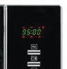 SEVERIN Mikrowelle mit Grill- und Heißluftfunktion 3-in-1 Produktbild-Vorschau 3