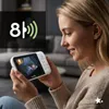 Babyphone mit Kamera Live Monitor Nachtmodus VOX Zoom Produktbild-Vorschau 7