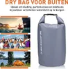 Dunlop Dry Bag 20L Wasserdichte Tasche - Rucksack Produktbild-Vorschau 10