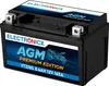 Electronicx YTZ10S AGM Motorradbatterie 12V 9Ah 165A ▶ Produktbild-Vorschau 2