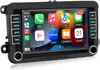 7 calowe radio samochodowe android13 WIFI GPS NAVI BT do Podgląd zdjęcia produktu 1