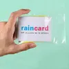 Regenmantel - Einheitsgröße - Kapuzenumhang - Wasserdicht - Produktbild-Vorschau 4