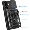 Galaxy S24+ Hülle mit 360° Drehbarer Magnetische Ring Produktbild-Vorschau 4