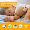 Kindermatratze Kaja - Größe: 70 x 140 cm Produktbild-Vorschau 2