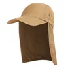 Sonnenhut für Herren, UPF 50+, breite Krempe, Produktbild-Vorschau 2
