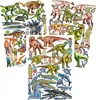 Depesche Create your DINO ZOO - Malheft auf 24 Seiten mit Produktbild-Vorschau 4