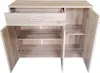 Kommode Nina mit einer Schublade HTI-Line Produktbild-Vorschau 3