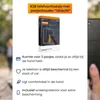 R2B Samsung Galaxy S23 Hoesje met Pasjeshouder – 3 Pasjes – Productafbeelding-voorbeeld 10