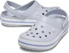 Crocs Crocband 11016-1FH, Badelatschen, Uni, Grau, Größe: Produktbild-Vorschau 13