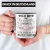 Trendation - Schwiegermutter Tasse Geschenk Lustiger Spruch Produktbild-Vorschau 2