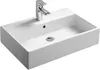 IS Waschtisch Strada, 1 Hl., m.Ül., 600x420x145mm, Weiß Produktbild-Vorschau 13