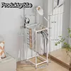 Garderobenständer, Freistehender Kleiderständer, mit 9 Produktbild-Vorschau 7
