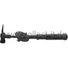 Beto Double Shot Mini-pumpe Blau,Schwarz 80 Psi Produktbild-Vorschau 8