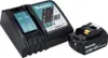 Makita DHR 202 RT1J Akku Kombihammer 18 V 2,0 J SDS Plus + Produktbild-Vorschau 5