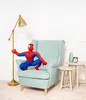 Gustaw Ours en peluche Grand XXL (60cm) Spider-Man Assis- Voir les images du produit 2