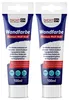 Wandfarbe Ausbessern weiß mit Schwamm 2x100ml Tube Produktbild-Vorschau 6