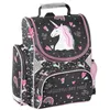 3teile Schulranzen Einhorn Wasserdicht ranzen set rucksack Produktbild-Vorschau 2