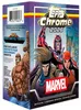 2026 Topps Chrome Marvel Comics – Value Box Produktbild-Vorschau 1