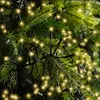Lampade a LED a grappolo Kaemingk per esterni, 260 cm Anteprima dell’immagine prodotto 5