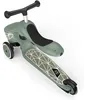 Scoot and ride Trottinette highwaykick lifestyle green Voir les images du produit 4