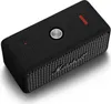 A black Marshall speaker with a textured finish and a silver control knob. Náhľad obrázku produktu