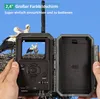 Wildkamera WLAN Antenne 48MP 1296P mit Bewegungsmelder Produktbild-Vorschau 5