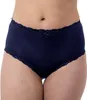 Nina von C. 3er Pack Cosy Taillen Slip Weicher Modal-Mix, Produktbild-Vorschau 2