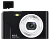 INF Digitale camera 48 MP, 1080p FHD, 16x zoom, 32GB Productafbeelding-voorbeeld 3
