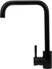 Stahlschwarze 2-Wege-Spültischarmatur - W-75853 Produktbild-Vorschau 2