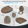 SANILO® WC-Sitz mit Absenkautomatik und Schnellverschluss Produktbild-Vorschau 7