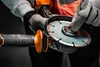 smerigliatrice angolare brushless 'bews 18-125bl' aeg ø 125 Anteprima dell’immagine prodotto 3