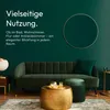 Spiegel Talos Picasso gold Ø 80 cm - mit hochwertigem Produktbild-Vorschau 4