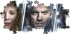 Clementoni Puzzle 1000 Panorama Le Sorceleur Netflix 39593 Voir les images du produit 3