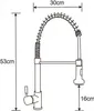 Mexen Clara kuchyňská baterie, inox - 670501-99 Náhled obrázku produktu 2