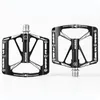 MUNDO® Fahrradpedale Plattformpedale Aluminium Rutschfest 3 Produktbild-Vorschau 3