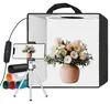 Fotobox lightbox namiot oświetleniowy - 50 x 50 cm - 144 Podgląd zdjęcia produktu 8