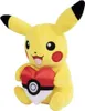 Pokémon - Pokéball Pikachu - Giocattoli di peluche Anteprima dell’immagine prodotto 4
