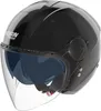 Nolan N20-2 Visor Classico 302 Jethelm Matt-Schwarz L Produktbild-Vorschau 1