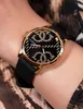 Guess Damen Analog-Uhr Schwarz/Gold G STITCH GW0755L3 Produktbild-Vorschau 12