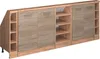 Dachschrägenschrank-Set Vicco Rion Sonoma 5er Set, Model Produktbild-Vorschau 1