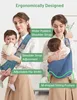 Tragetuch Baby, Mumgaroo Babytrage Neugeborene ab Geburt, Produktbild-Vorschau 3