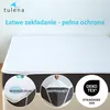 TULENA ochraniacz na materac 100x200 cm frotte, Podgląd zdjęcia produktu 5