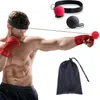 2er Set Box-Reflexbälle für Boxtraining, verstellbares Produktbild-Vorschau 1