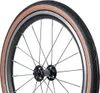 2x Continental Contact Urban 35-349 schwarz/braun SafetyPro Produktbild-Vorschau 5