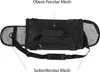 Optizium Hundetransportbox - Schwarz - M - 47 x 24.5 x 33 Produktbild-Vorschau 2