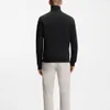 Hugo Boss Orange Zestart Weste schwarz 100% Baumwolle Produktbild-Vorschau 2