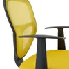 Schreibtischstuhl Kinder STUDIO ergonomisch, Gelb - Produktbild-Vorschau 6
