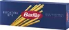A box of Barilla Bucatini pasta. Produktbild-Vorschau